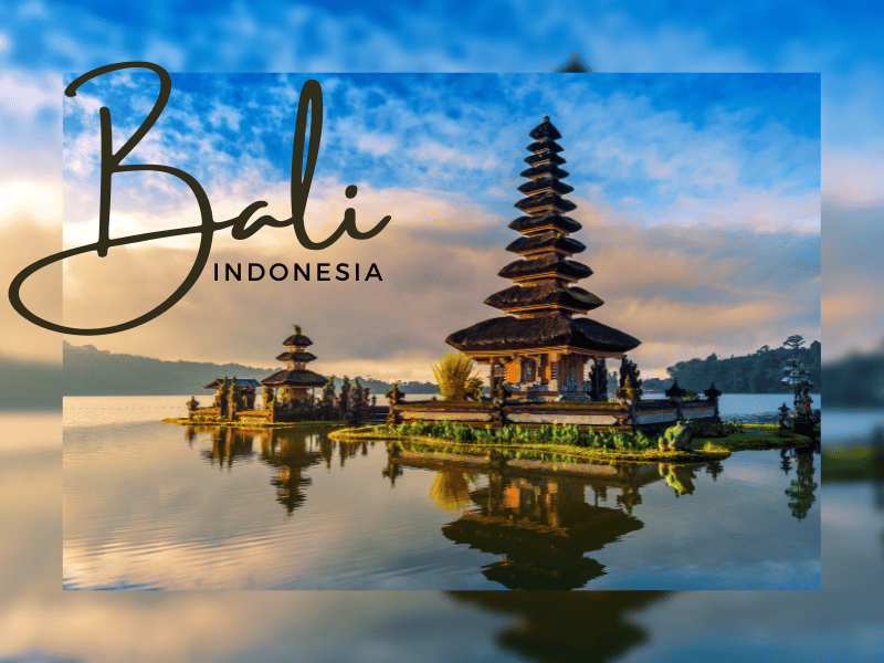 Top 20 must visit places in Bali